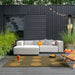 Tappeto Brink &amp; Campman Habitat Festival Dots Outdoor D OG 495817