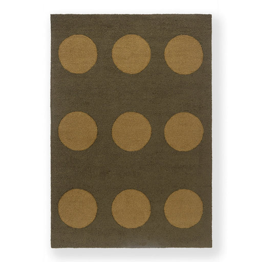 Brink & Campman Habitat Festival Dots Outdoor D OG 495817 Rug