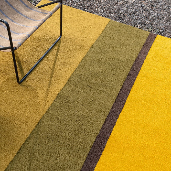 Brink & Campman Habitat Festival Stripe or Outdoor 496516 Rug