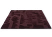 Brink & Campman Mural Modest Burgundy 121100 Rug