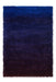 Brink & Campman Shade High Electric Blue/Aubergine Rug