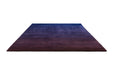 Brink & Campman Shade Low Electric Blue/Aubergine Rug