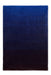 Brink & Campman Shade Low Electric Blue/Aubergine Rug