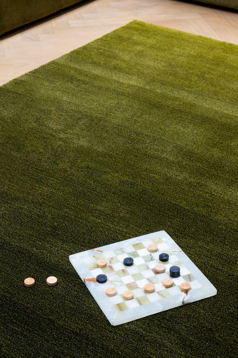 Brink & Campman Shade Low Olive/Deep Forest 010107 Rug