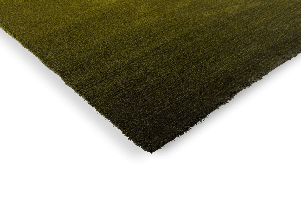 Brink & Campman Shade Low Olive/Deep Forest 010107 Rug