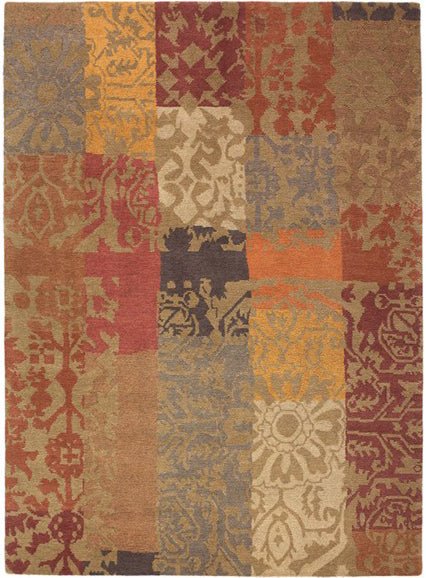 Brink & Campman Yara Kodari Patchwork 94003 Rug