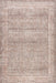 Bronte Vintage Area Rug 150x240 cm Light Brown
