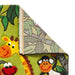 Brooklyn 53747 Kids Jungle Soft Green Rug