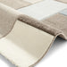 Brooklyn 646 - Tappeto runner beige/blu