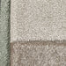 Brooklyn 646 - Tappeto runner beige/verde