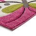 Brooklyn 772 Kids Butterflies Soft Pink Rug