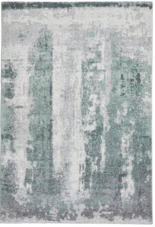 Brooklyn 8595 - Ivory Green Rug