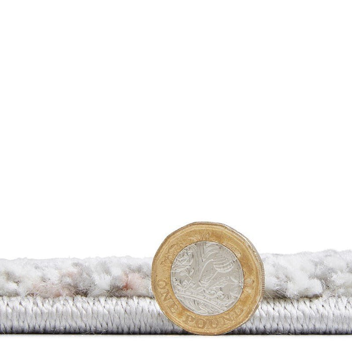 Brooklyn 8595 - Ivory Rose Runner Rug