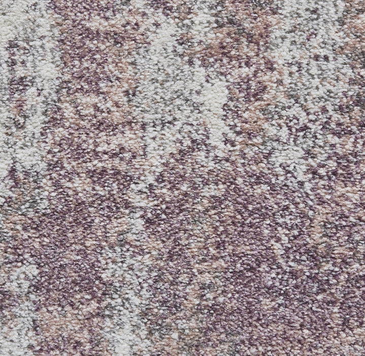 Brooklyn 8595 - Ivory Rose Runner Rug