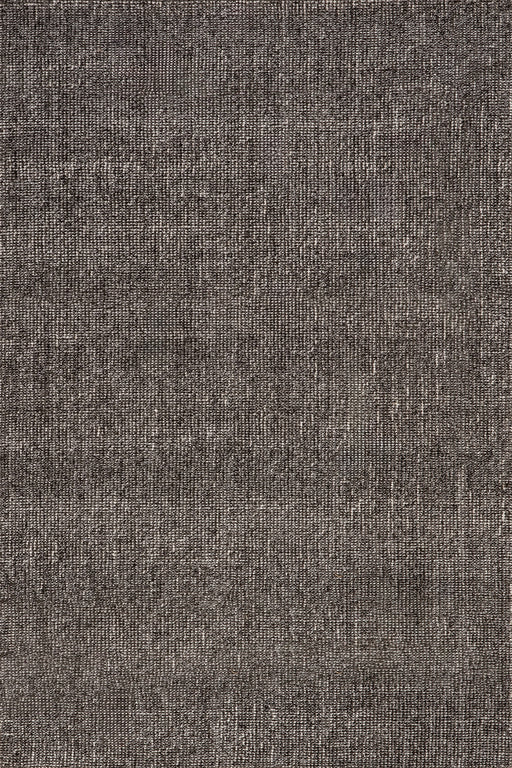 Brown Solid Area Rug 120x180 cm for Living Room Decor