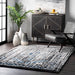 Brown Talisman Area Rug 150x240 cm Soft Durable Design