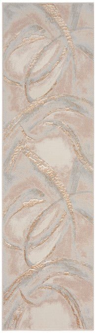 Brushstrokes BSK01 Runner Rug