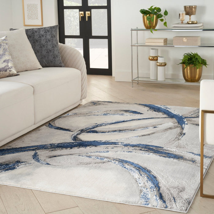 Brushstrokes BSK02 Rug