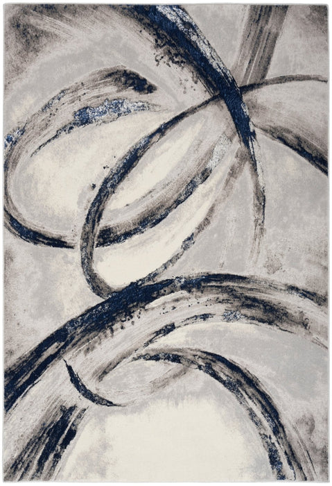 Brushstrokes BSK02 Rug