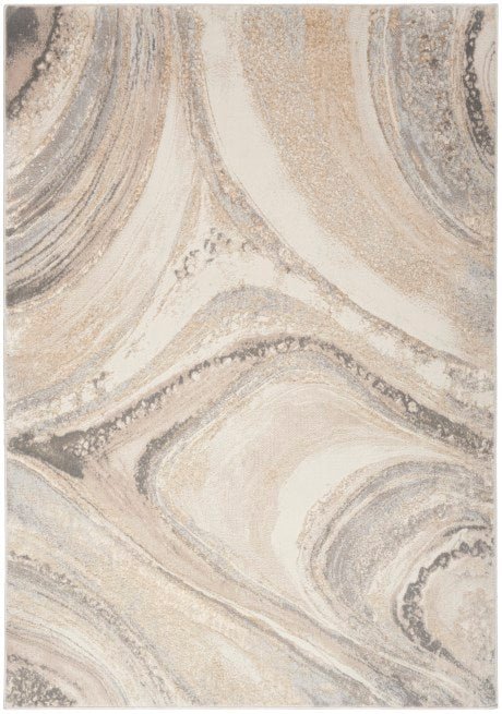 Brushstrokes BSK03 Rug