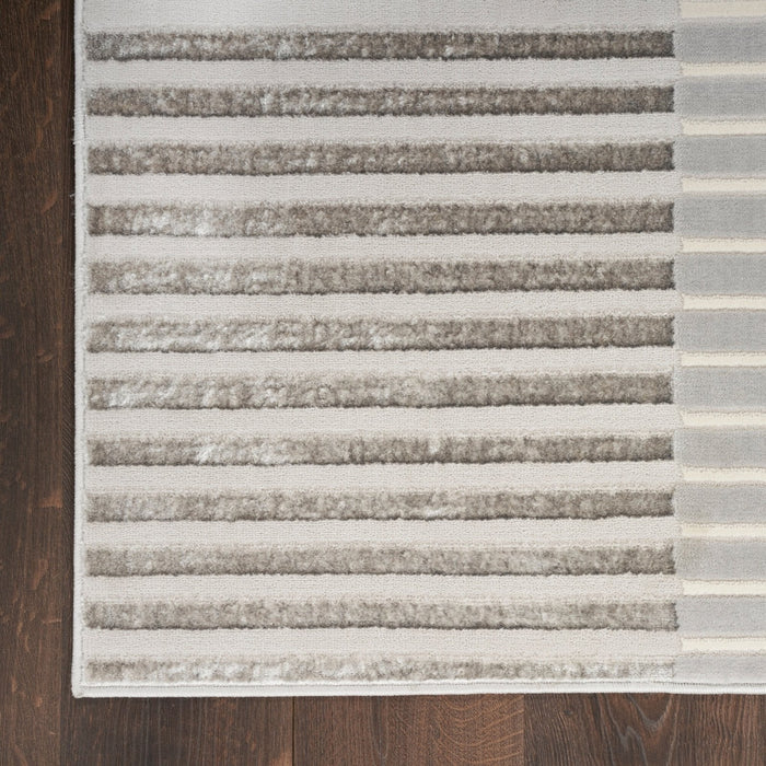 Brushstrokes BSK04 SILGY Rug