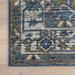 Brynlee Reversible Indoor Outdoor Rug 152Cm X 244Cm Cream Blue