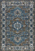 Brynlee Reversible Indoor Outdoor Rug 152Cm X 244Cm Cream Blue