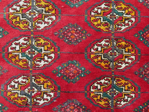 Bukhara Vintage Wool Rug 203cm x 127cm #364