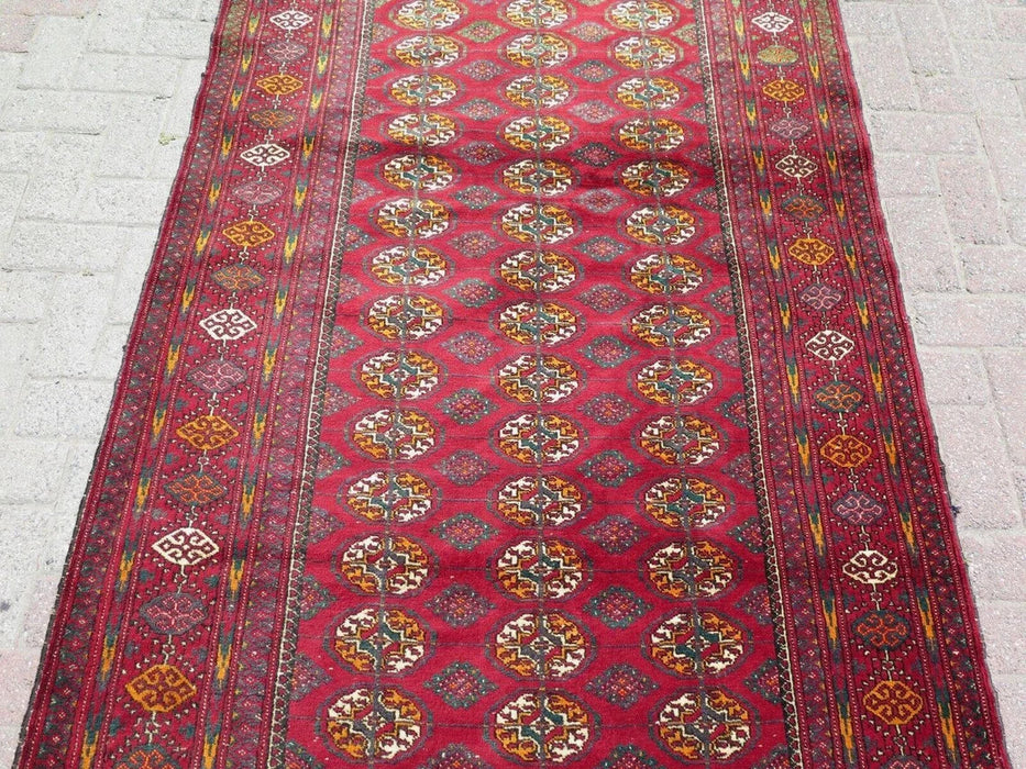 Bukhara Vintage Wool Rug 203cm x 127cm #364