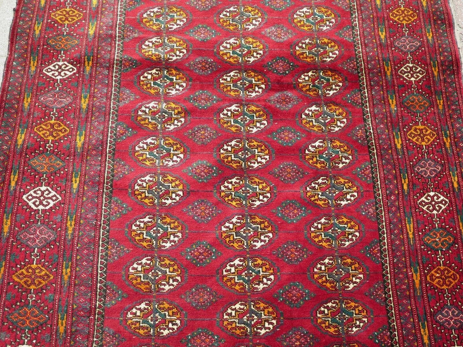 Bukhara Vintage Wool Rug 203cm x 127cm #364