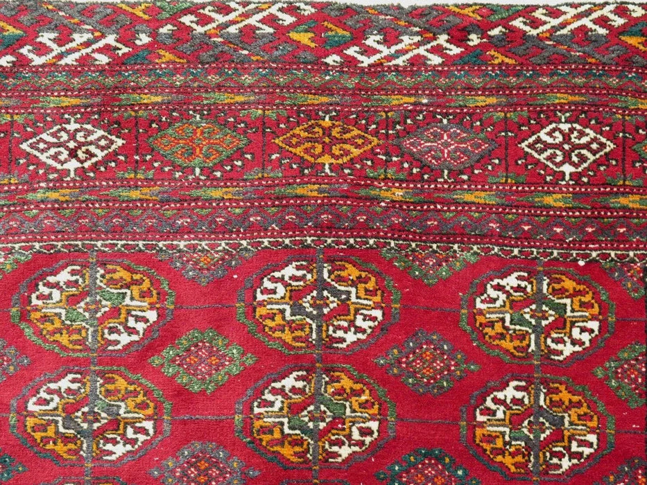 Bukhara Vintage Wool Rug 203cm x 127cm #364