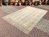 Burcu 284 cm x 190 cm Rectangular Tablecloth #162