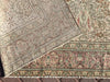 Burcu 284 cm x 190 cm Rectangular Tablecloth #162