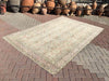 Burcu 284 cm x 190 cm Rectangular Tablecloth #162