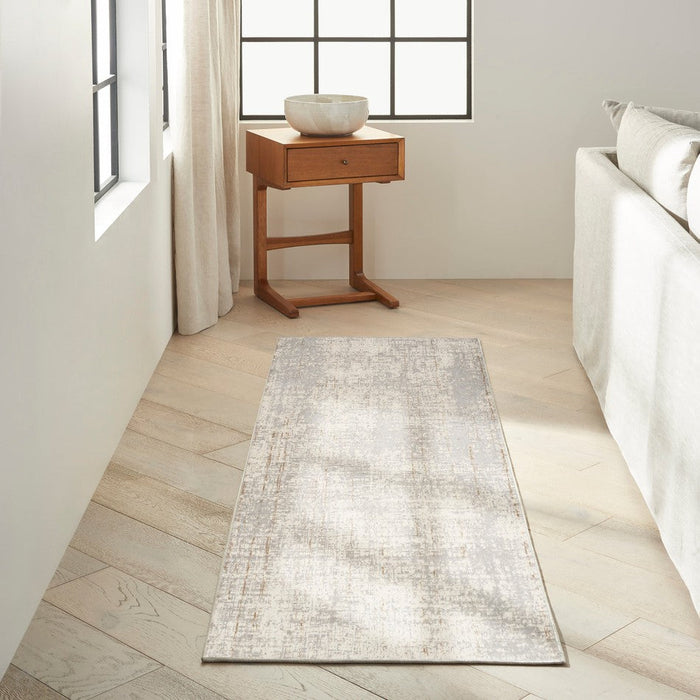 CK950 Rush CK955 Grey Rug