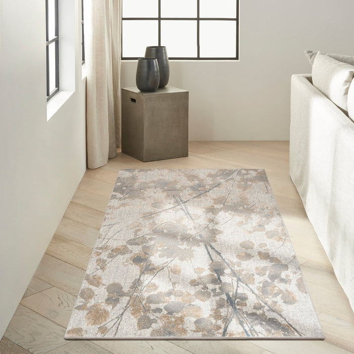 CK950 Rush CK957 Grey/Multicolour Rug