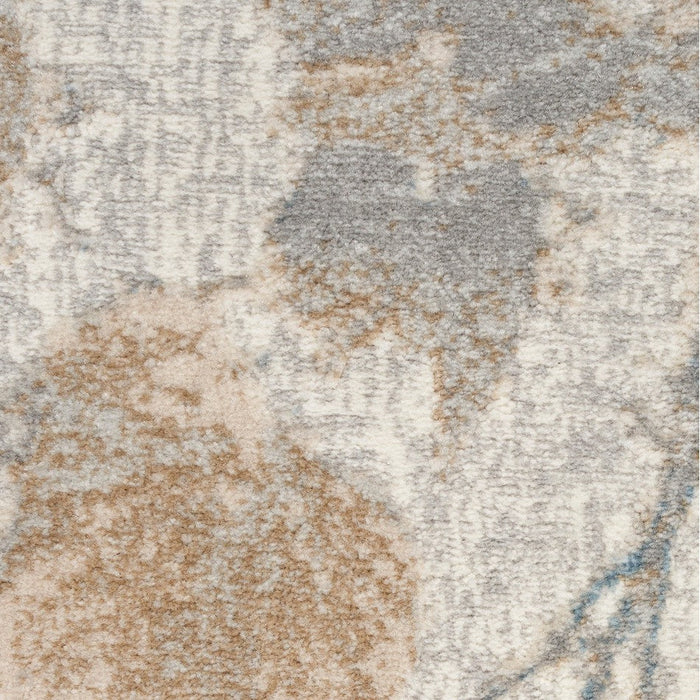 CK950 Rush CK957 Grey/Multicolour Rug