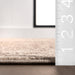 Calming Waves Area Rug 160x230 cm