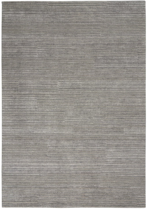 Calvin Klein Abyss CK990 Silver Grey Rug