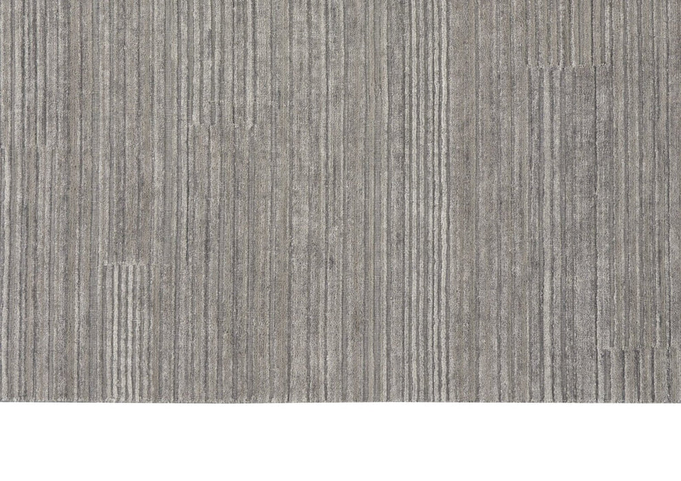 Calvin Klein Abyss CK990 Silver Grey Rug