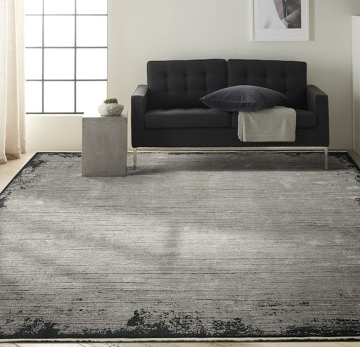 Calvin Klein Balian CK51 GRYBK Rug