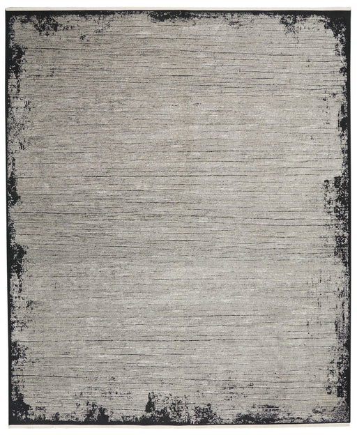 Calvin Klein Balian CK51 GRYBK Rug