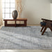 Calvin Klein Balian CK54 BLUE Rug