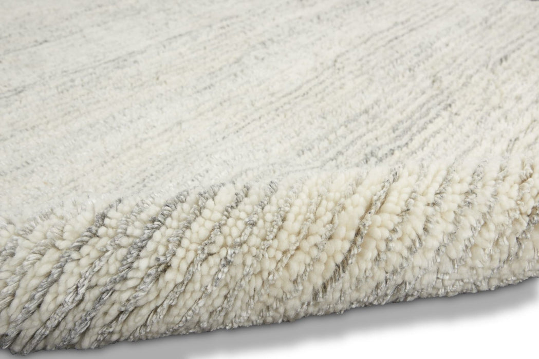 Calvin Klein CK - Agadir CK930 Silver Rug