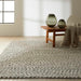 Calvin Klein CK - Riverstone CK940 Grey / Ivory Rug