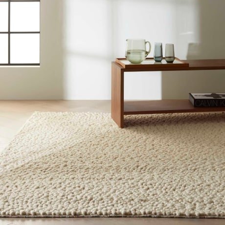 Calvin Klein CK - Riverstone CK940 Ivory Rug