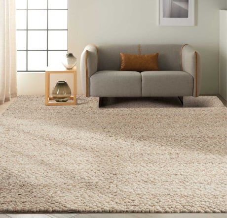 Calvin Klein CK - Riverstone CK940 Mocha Rug