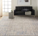 Calvin Klein CK001 Riverflow RFV04 Beige Grey Rug