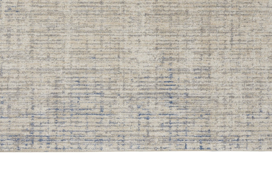 Calvin Klein CK001 Riverflow RFV04 Beige Grey Rug