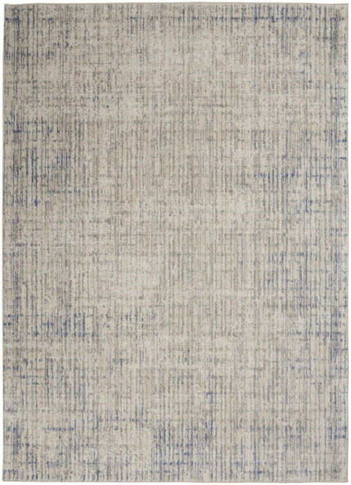 Calvin Klein CK001 Riverflow RFV04 Beige Grey Rug